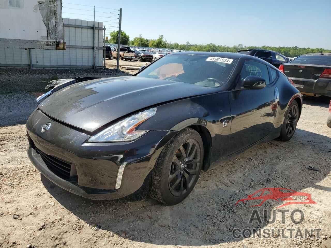 NISSAN 370Z 2017 - JN1AZ4EH2HM951839