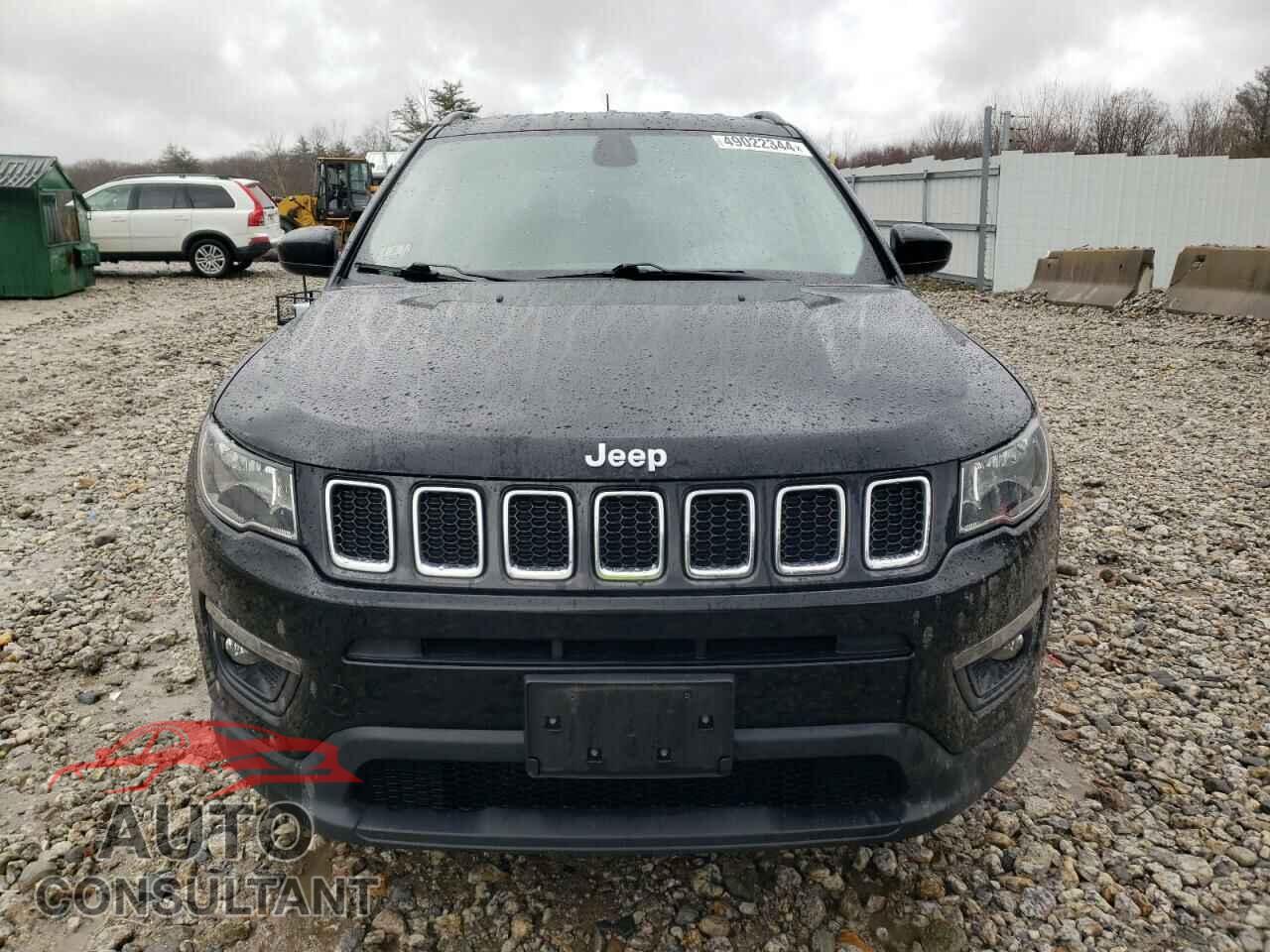 JEEP COMPASS 2019 - 3C4NJDBB0KT593602