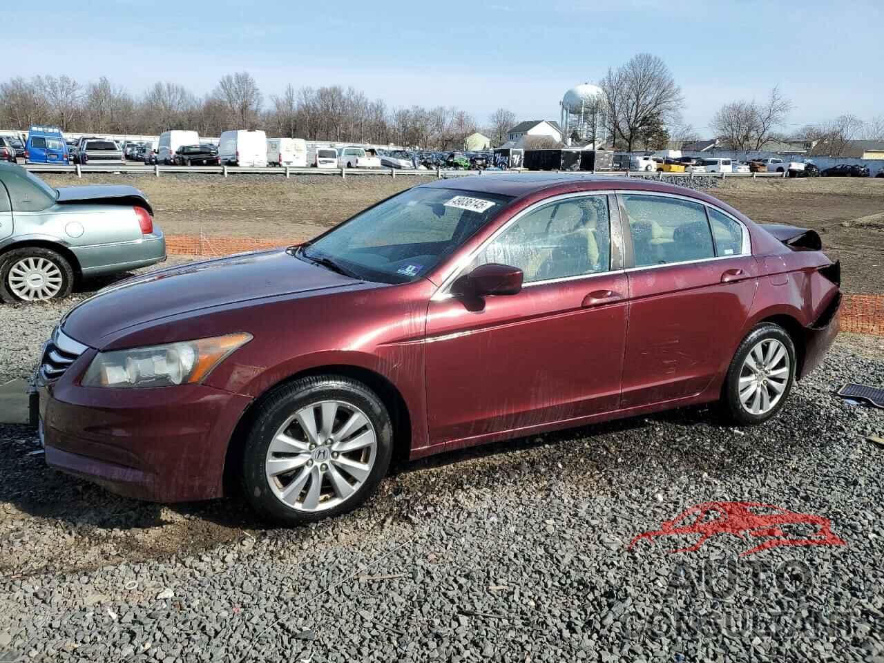 HONDA ACCORD 2011 - 1HGCP2F74BA121783