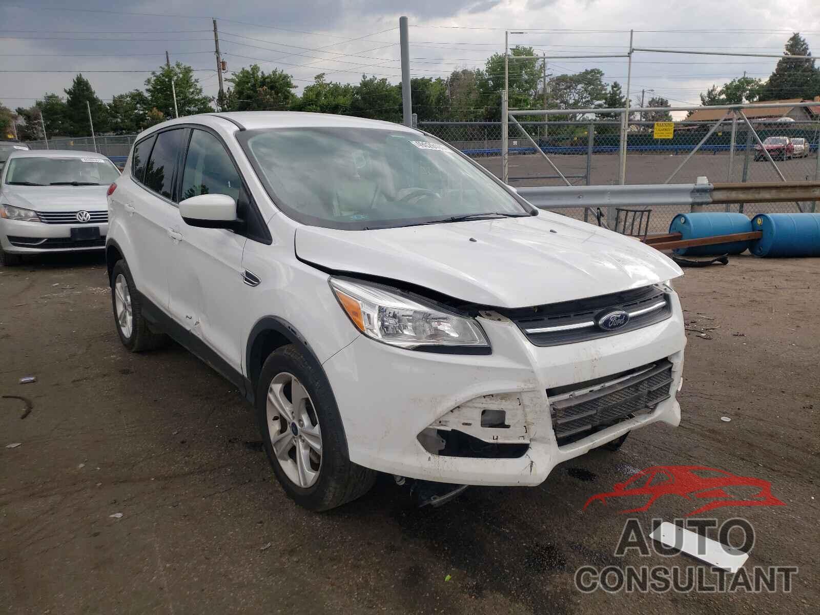 FORD ESCAPE 2016 - 1FMCU9GX0GUC04692
