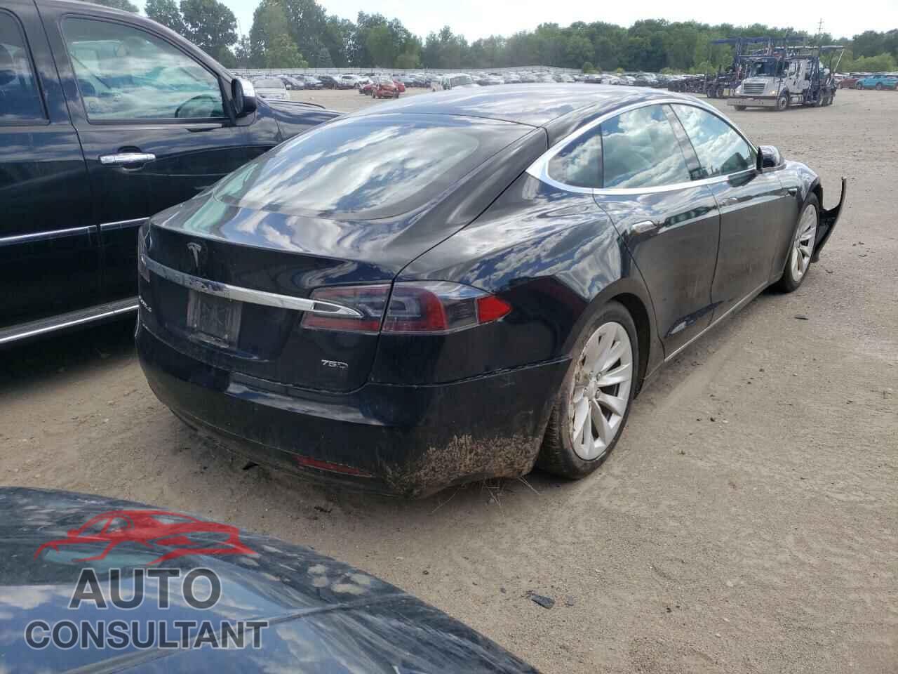 TESLA MODEL S 2018 - 5YJSA1E29JF291798