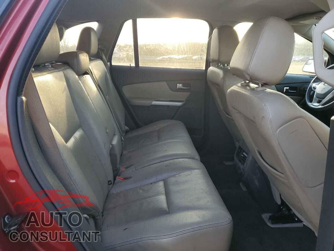 FORD EDGE 2014 - 2FMDK3KC0EBA11294