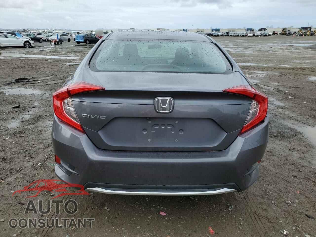 HONDA CIVIC 2020 - 2HGFC2F68LH554266