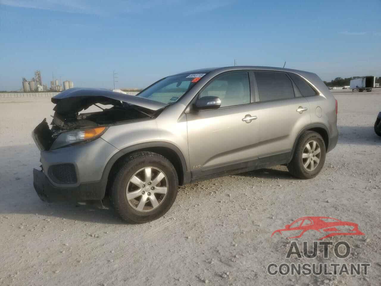 KIA SORENTO 2013 - 5XYKTDA63DG421883