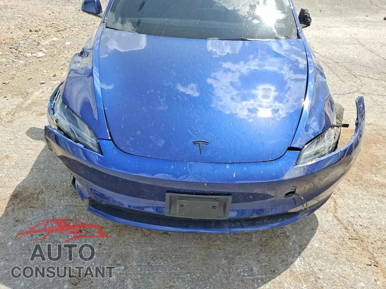 TESLA MODEL 3 2026 - 5YJ3E1EAXTF138592