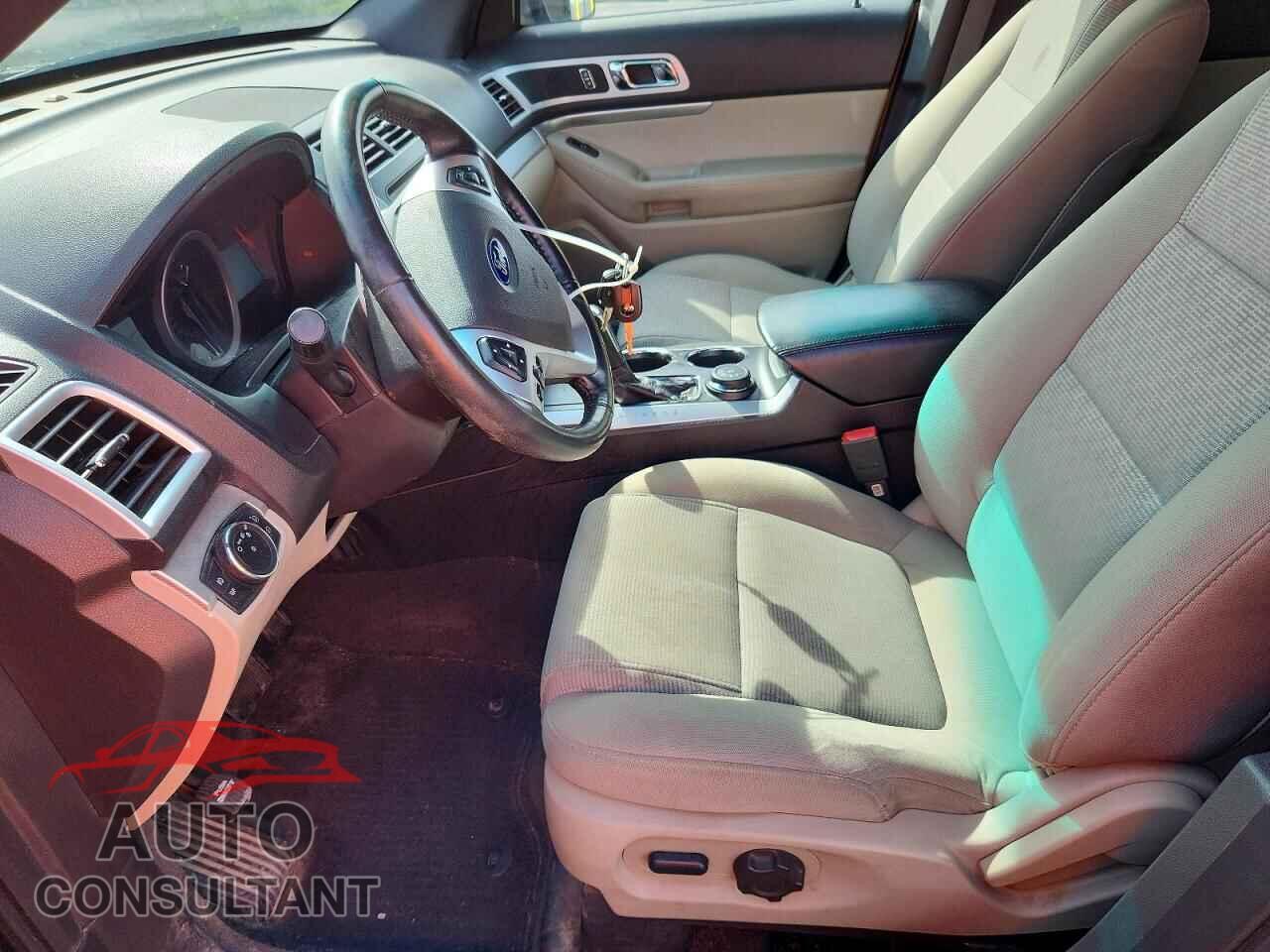 FORD EXPLORER 2013 - 1FM5K8D89DGA06256