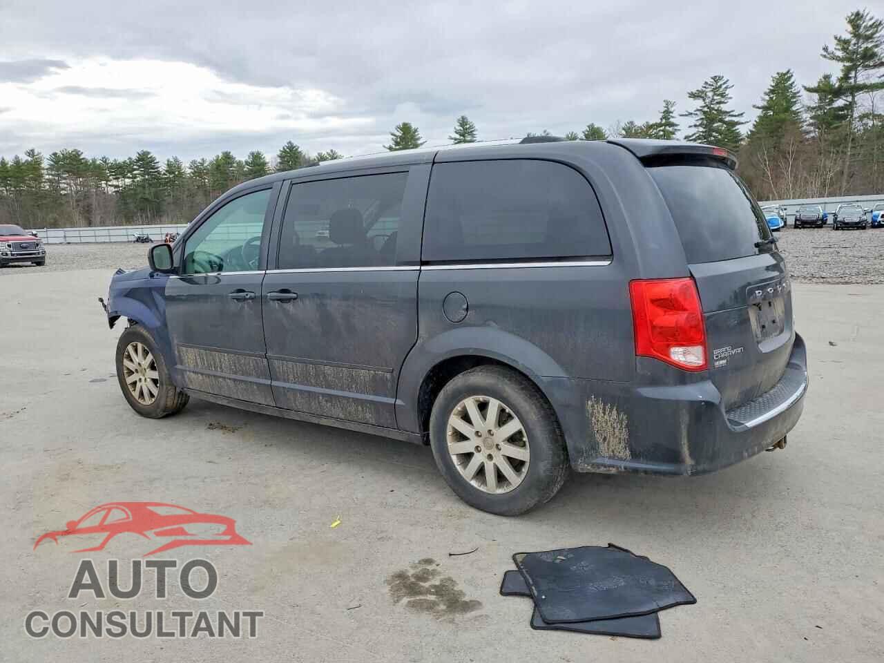 DODGE CARAVAN 2011 - 2D4RN5DG8BR720977