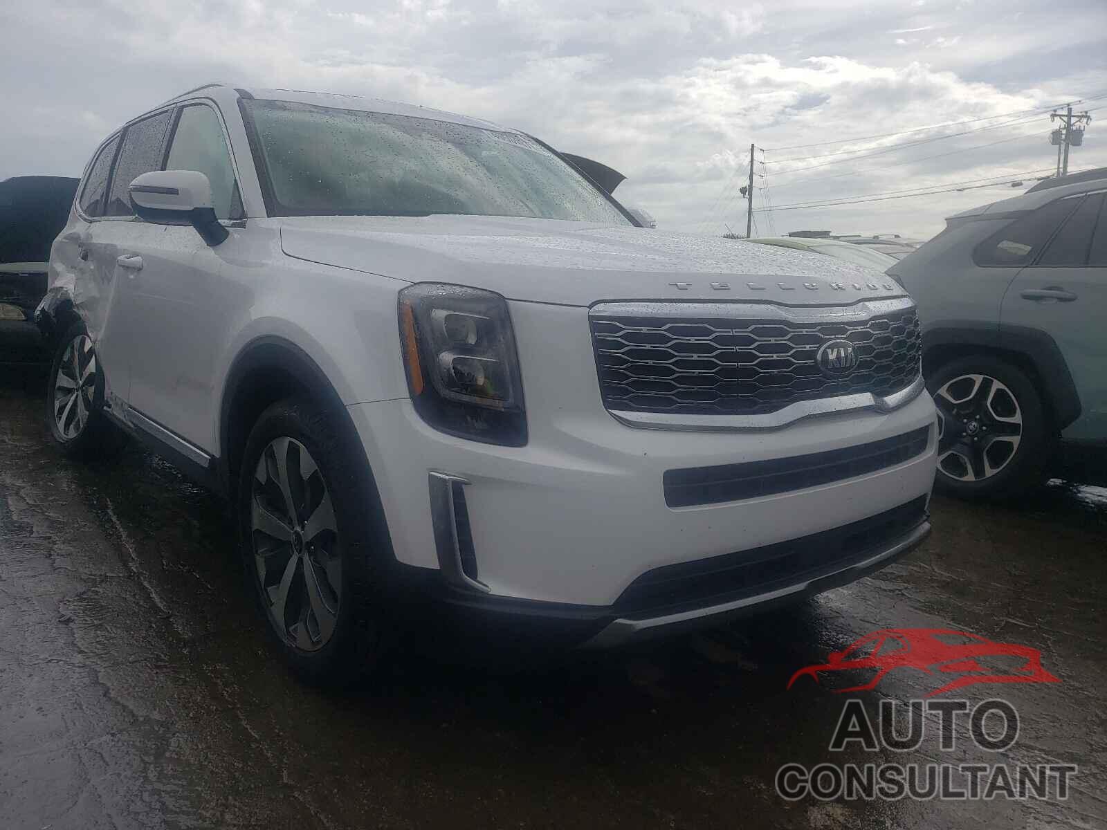 KIA TELLURIDE 2021 - 5XYP34HC3MG180375