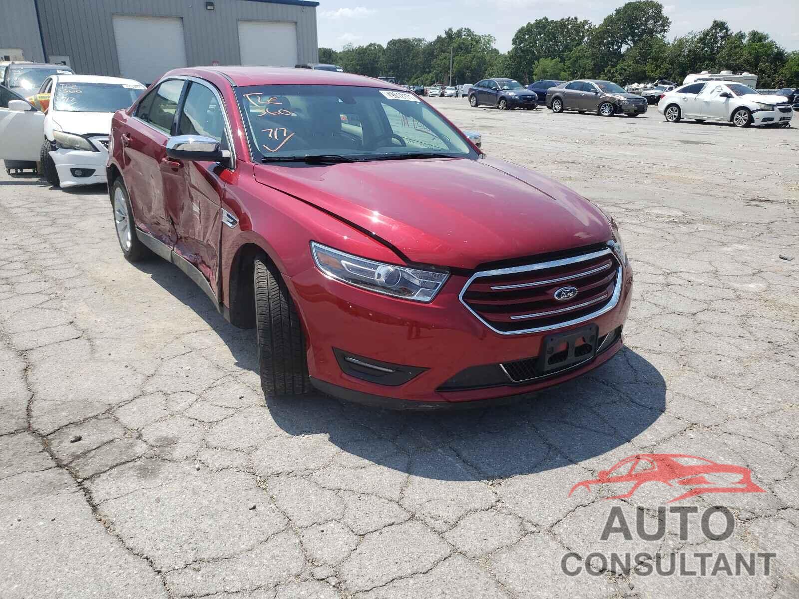 FORD TAURUS 2016 - 1FAHP2F81GG141528