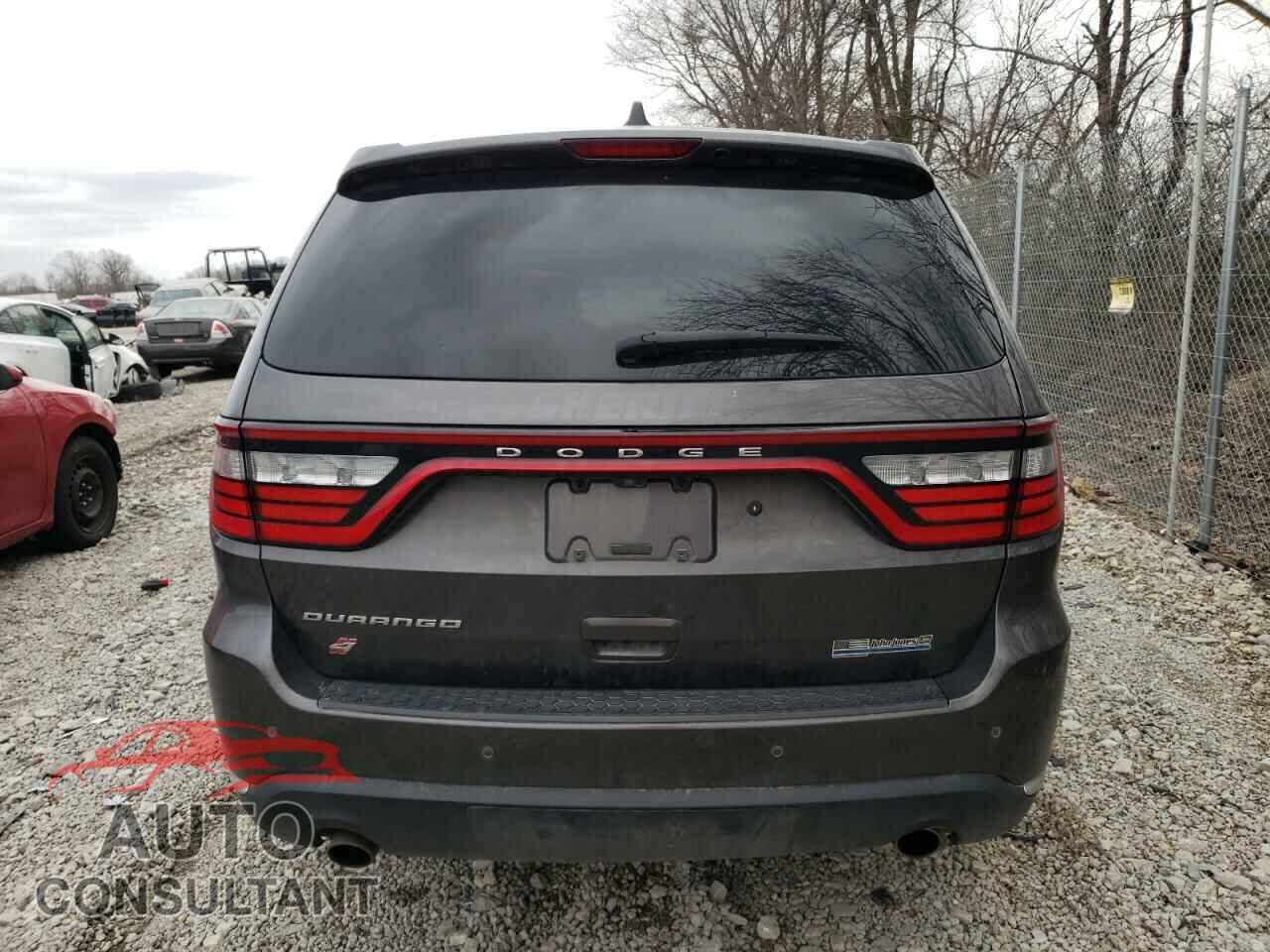 DODGE DURANGO 2020 - 1C4SDJFT3LC310134