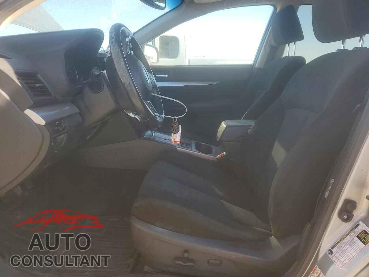 SUBARU OUTBACK 2014 - 4S4BRBDC8E3287829
