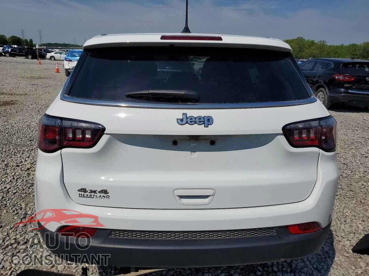 JEEP COMPASS 2024 - 3C4NJDAN3RT169045