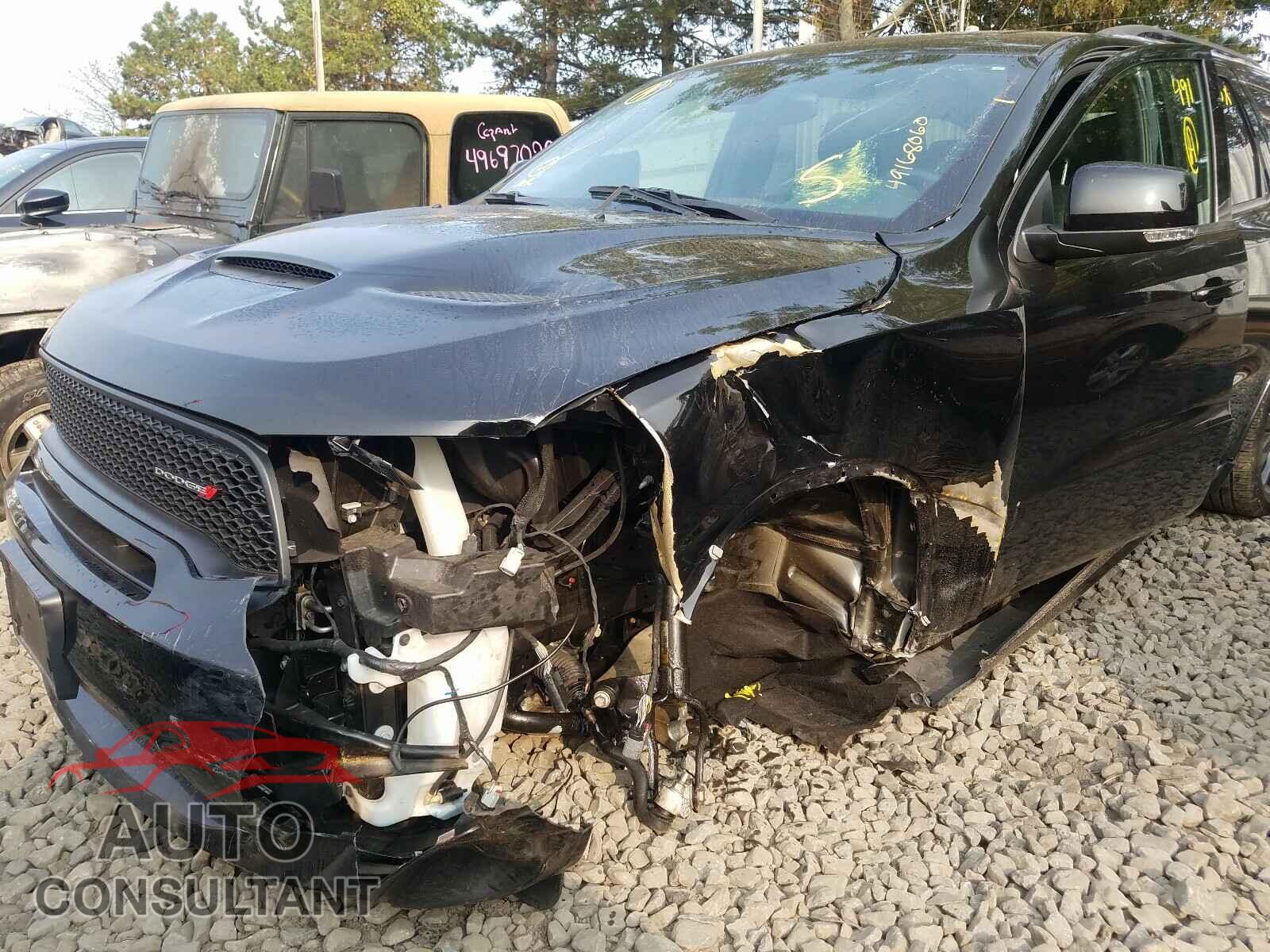 DODGE DURANGO 2018 - 1C4SDJCT1JC201804