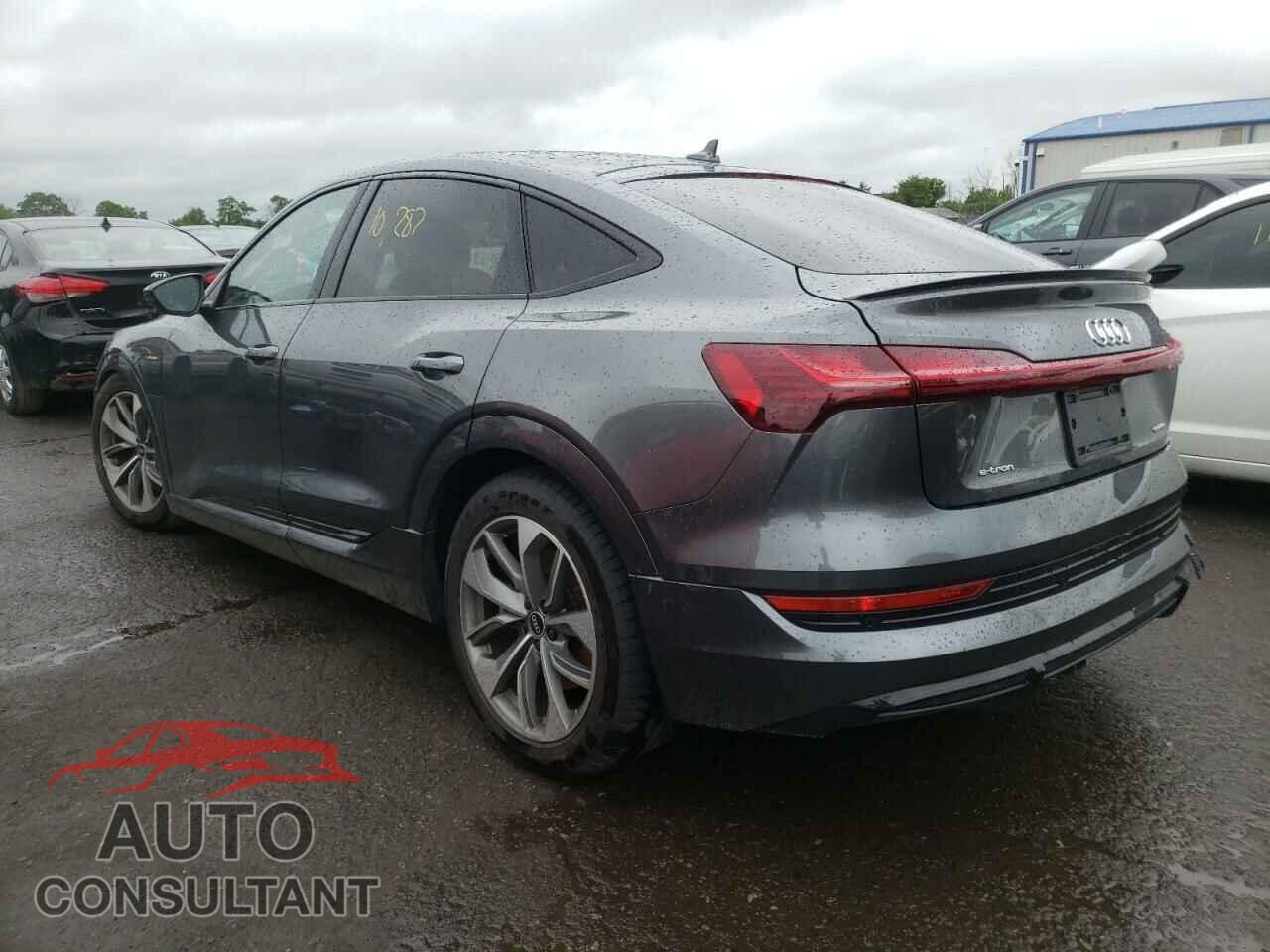 AUDI E-TRON 2021 - WA12AAGE0MB013820