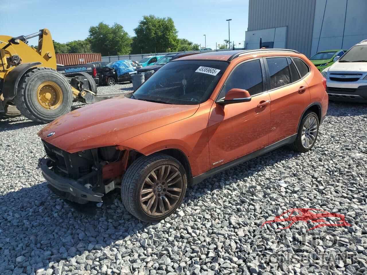BMW X1 2014 - WBAVM1C59EVW46832