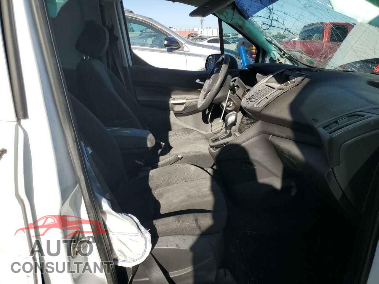 FORD TRANSIT 2014 - NM0LS7F73E1141826