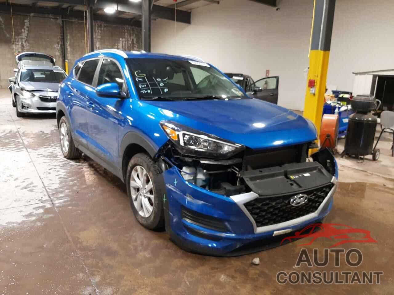 HYUNDAI TUCSON 2019 - KM8J3CA49KU946717