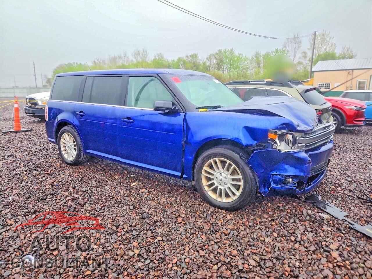 FORD FLEX 2014 - 2FMGK5C8XEBD11279