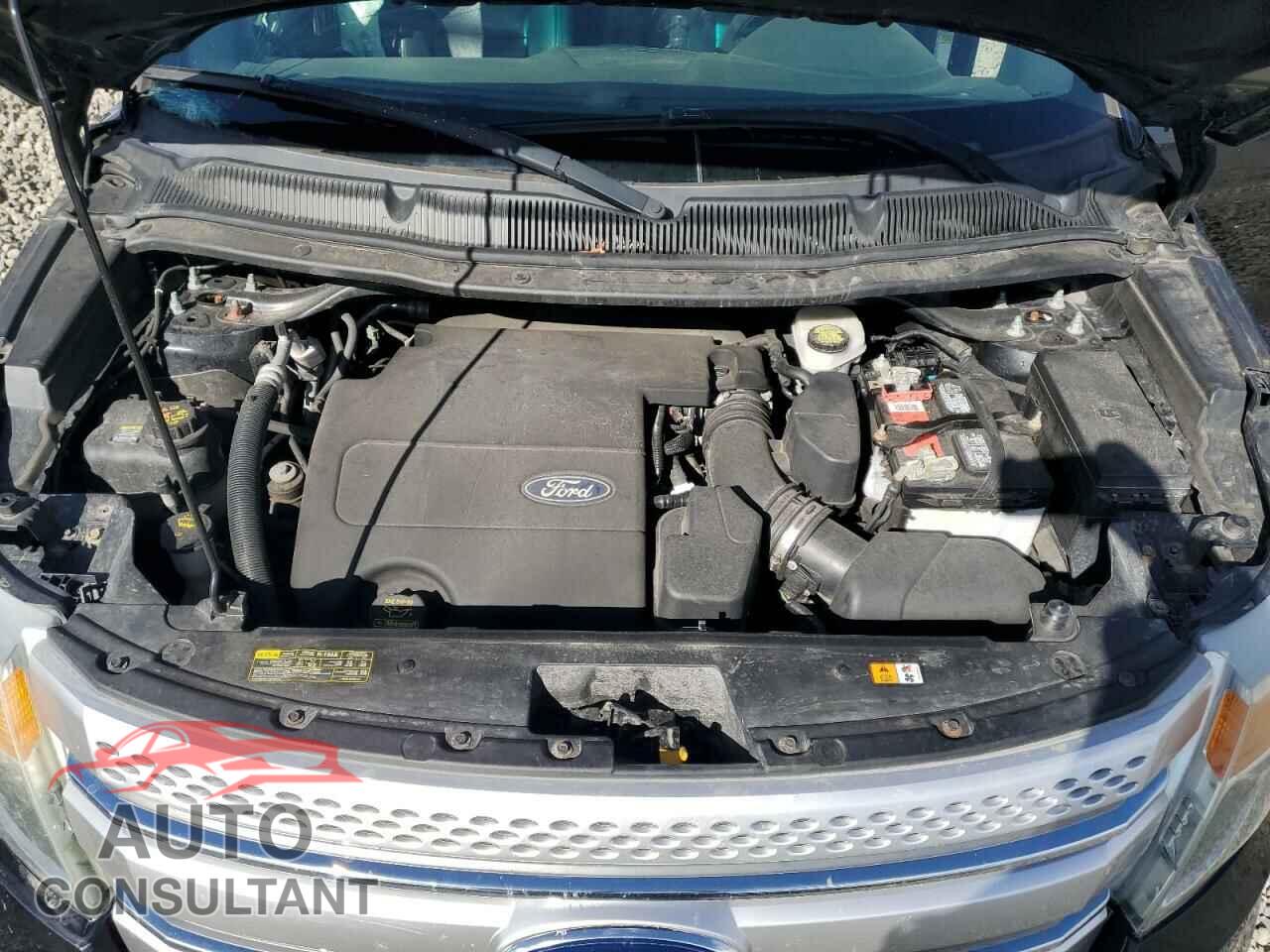 FORD EXPLORER 2011 - 1FMHK8D87BGA30677