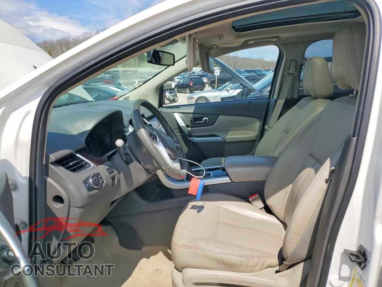 FORD EDGE 2012 - 2FMDK4KC5CBA12637
