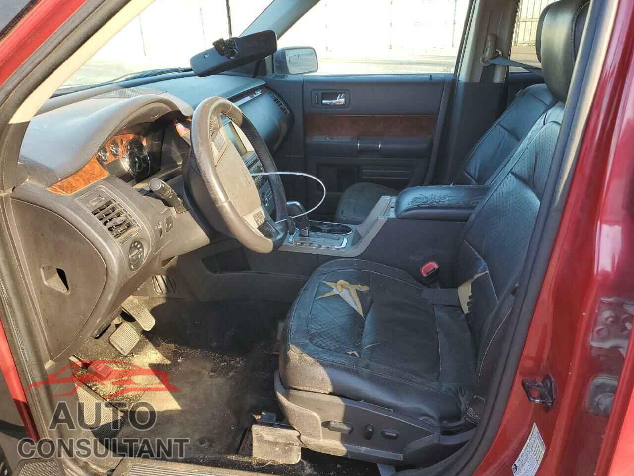 FORD FLEX 2010 - 2FMGK5DC5ABB36436