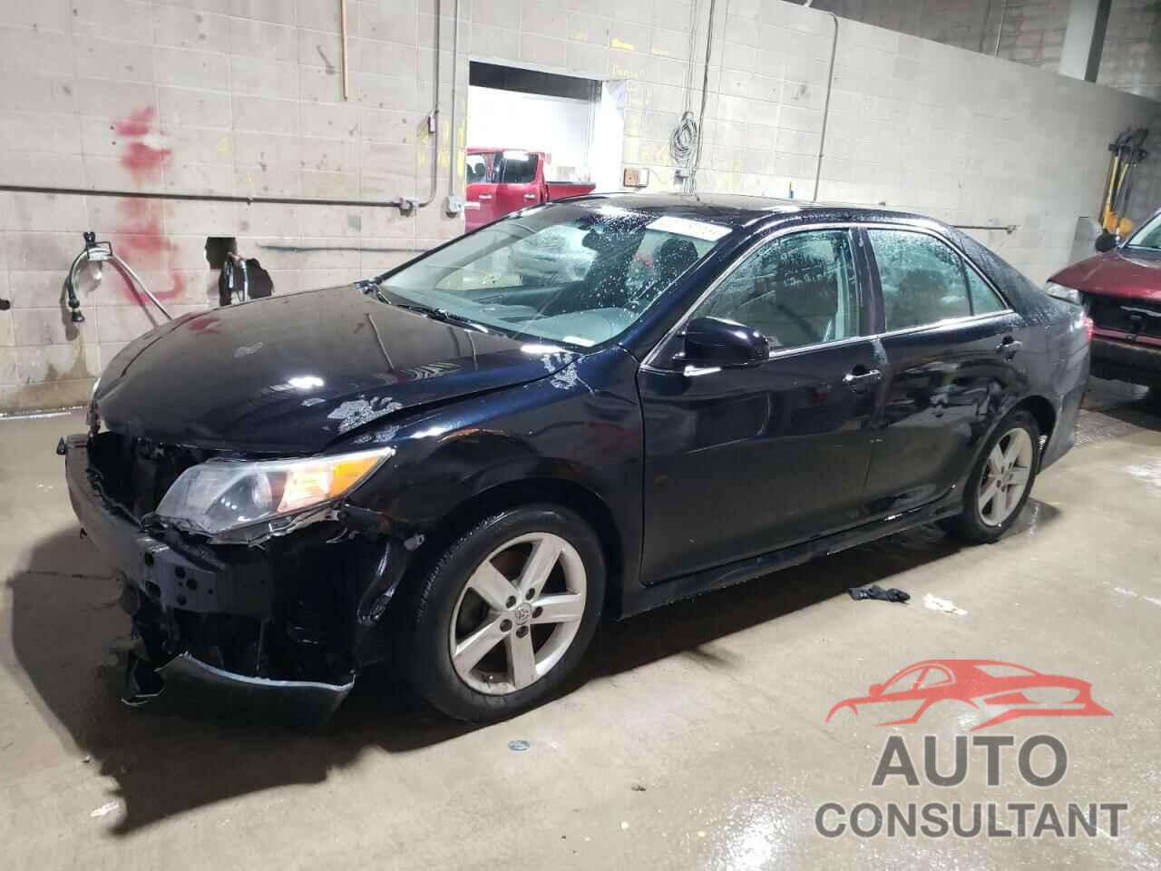 TOYOTA CAMRY 2014 - 4T1BF1FK2EU871600