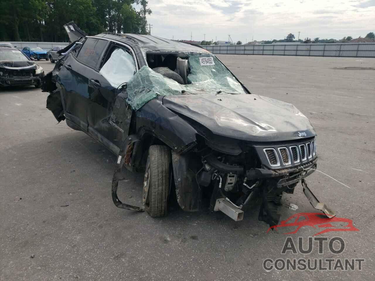 JEEP COMPASS 2018 - 3C4NJDBB1JT261375