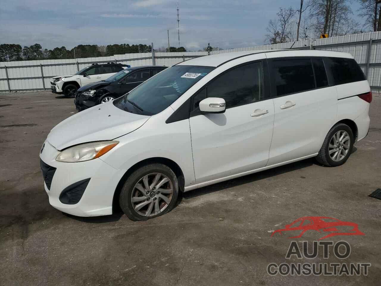 MAZDA 5 2015 - JM1CW2BL1F0178961
