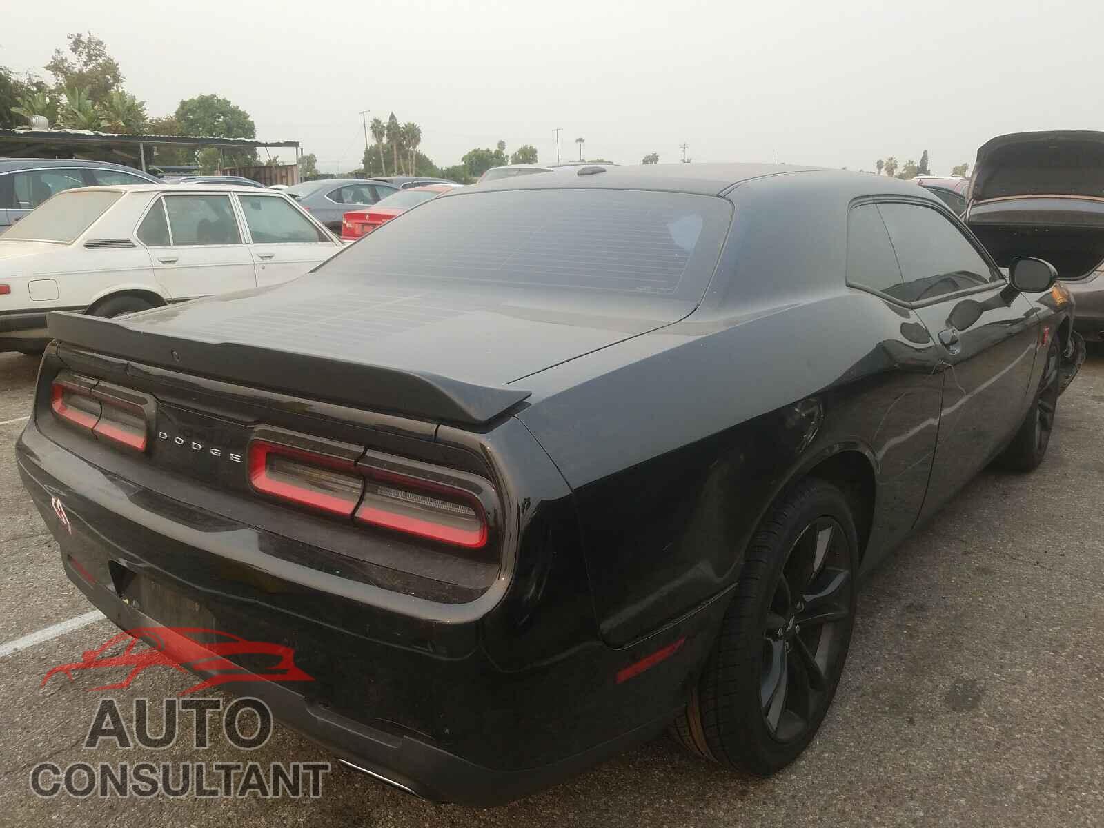DODGE CHALLENGER 2017 - 2C3CDZAG2HH560468