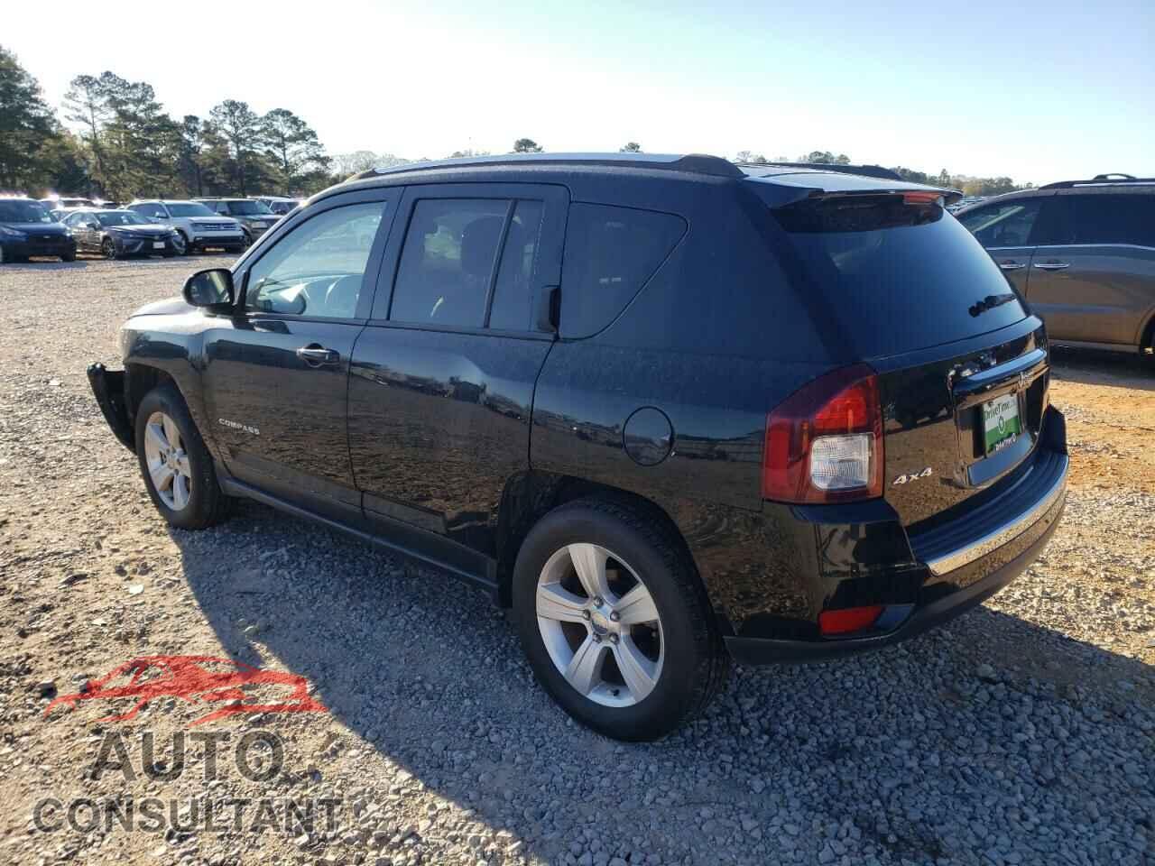 JEEP COMPASS 2015 - 1C4NJDEB3FD271365