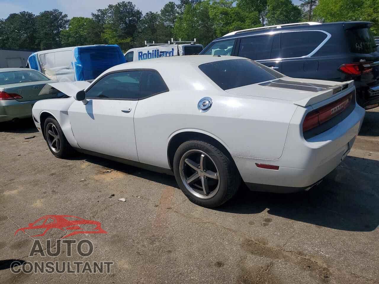 DODGE CHALLENGER 2011 - 2B3CJ4DG1BH558254