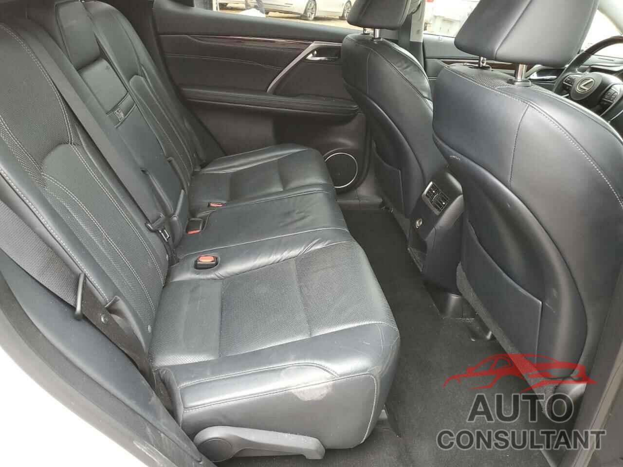 LEXUS RX350 2016 - 2T2ZZMCA1GC026322
