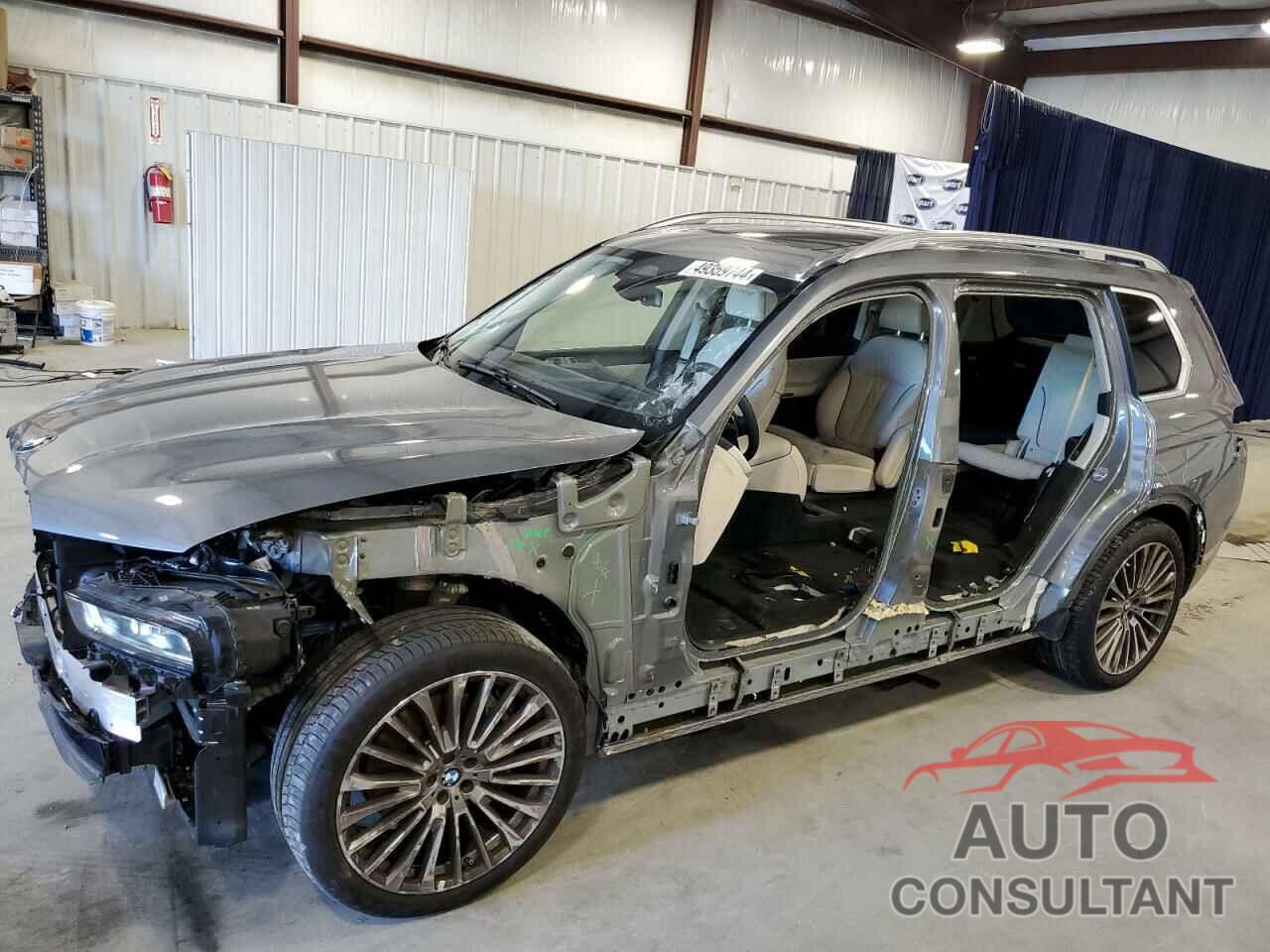 BMW X7 2023 - 5UX23EM03P9R11371