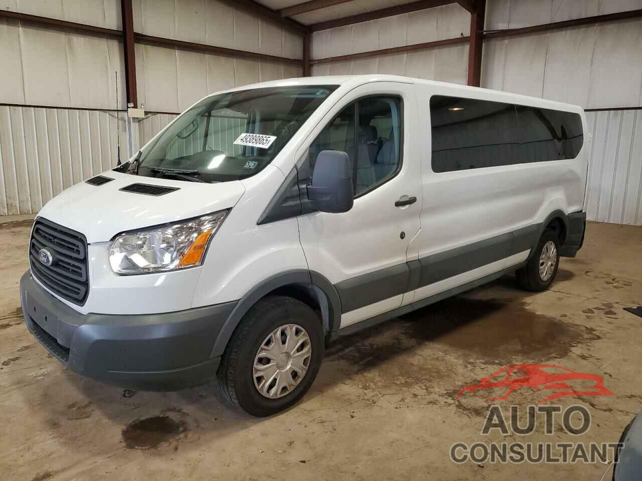 FORD TRANSIT 2018 - 1FBZX2ZM5JKA07850