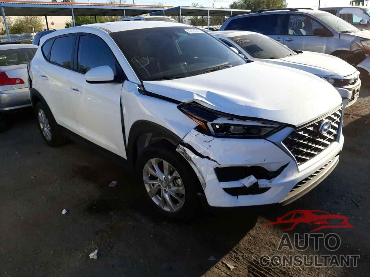 HYUNDAI TUCSON 2019 - KM8J23A4XKU905421