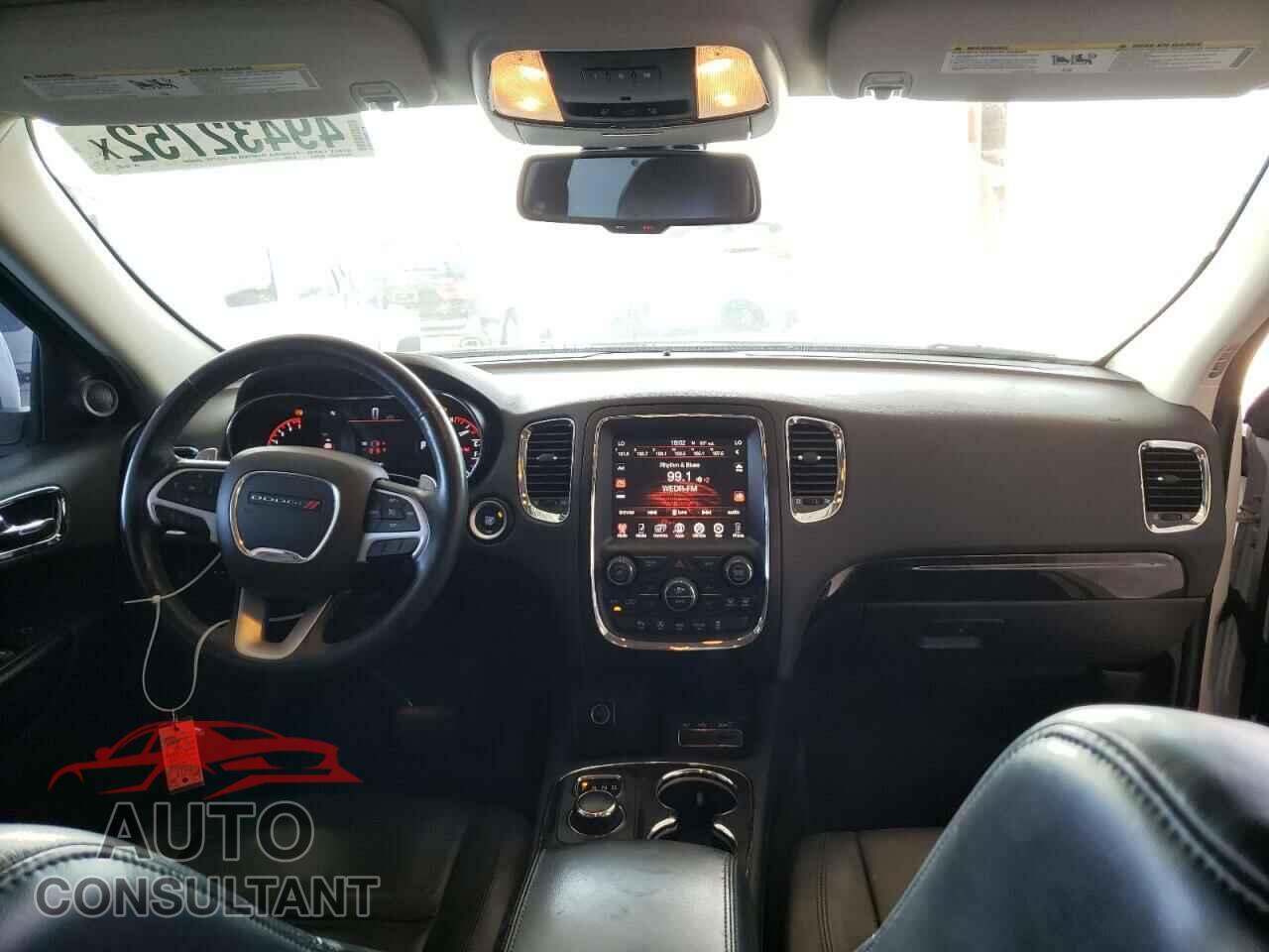 DODGE DURANGO 2016 - 1C4RDHDG7GC455437