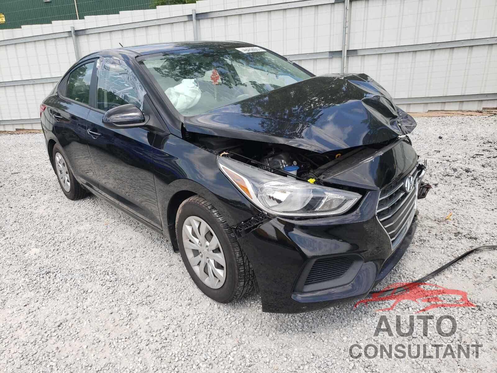 HYUNDAI ACCENT 2019 - 3KPC24A35KE062513