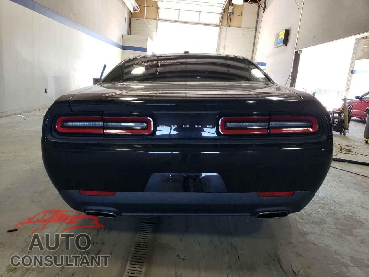 DODGE CHALLENGER 2015 - 2C3CDZAG1FH712057