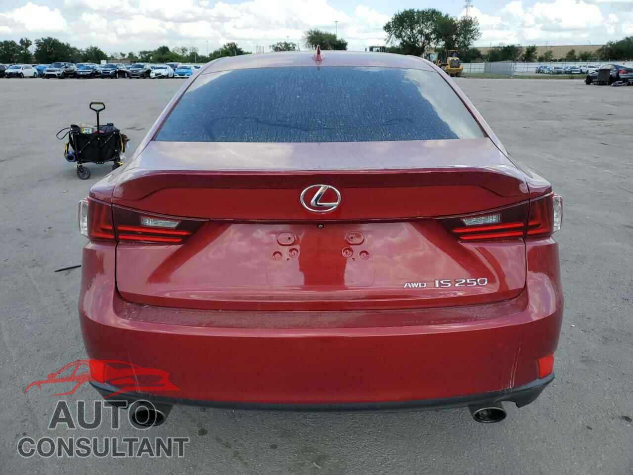 LEXUS IS 2015 - JTHCF1D21F5020927
