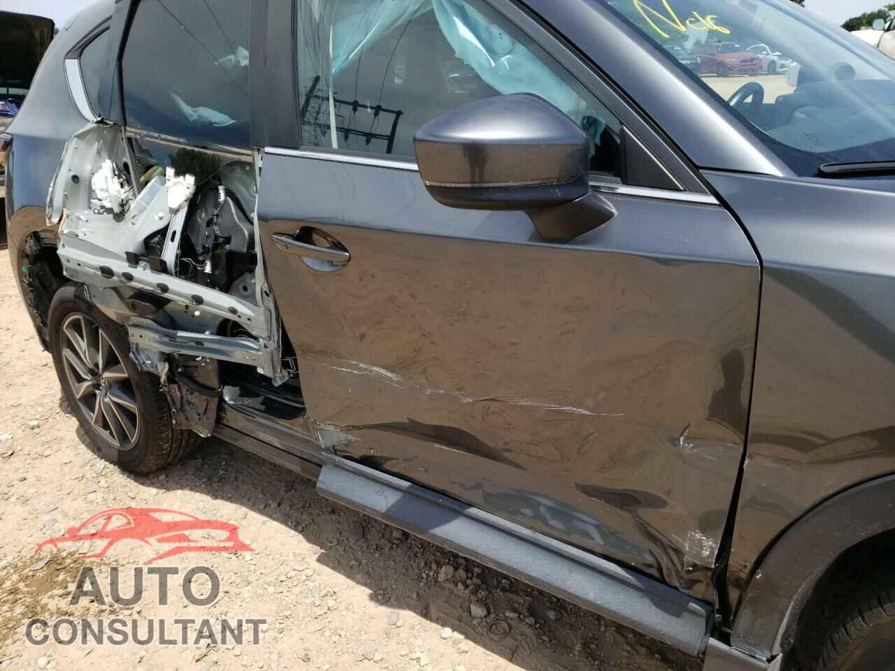 MAZDA CX-5 2018 - JM3KFBCM3J0451241