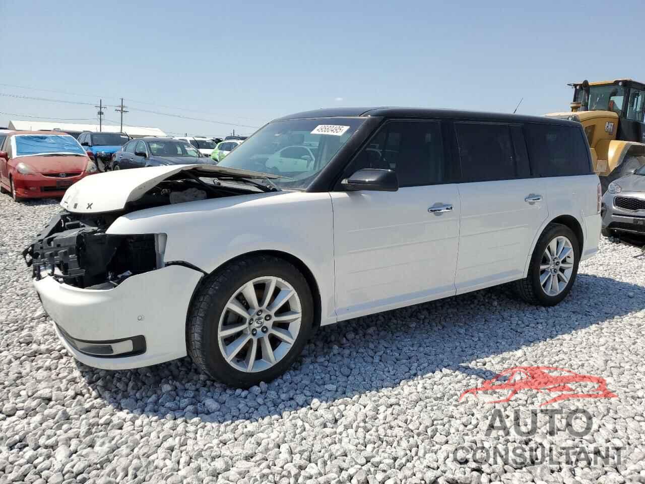 FORD FLEX 2016 - 2FMHK6DT6GBA18351