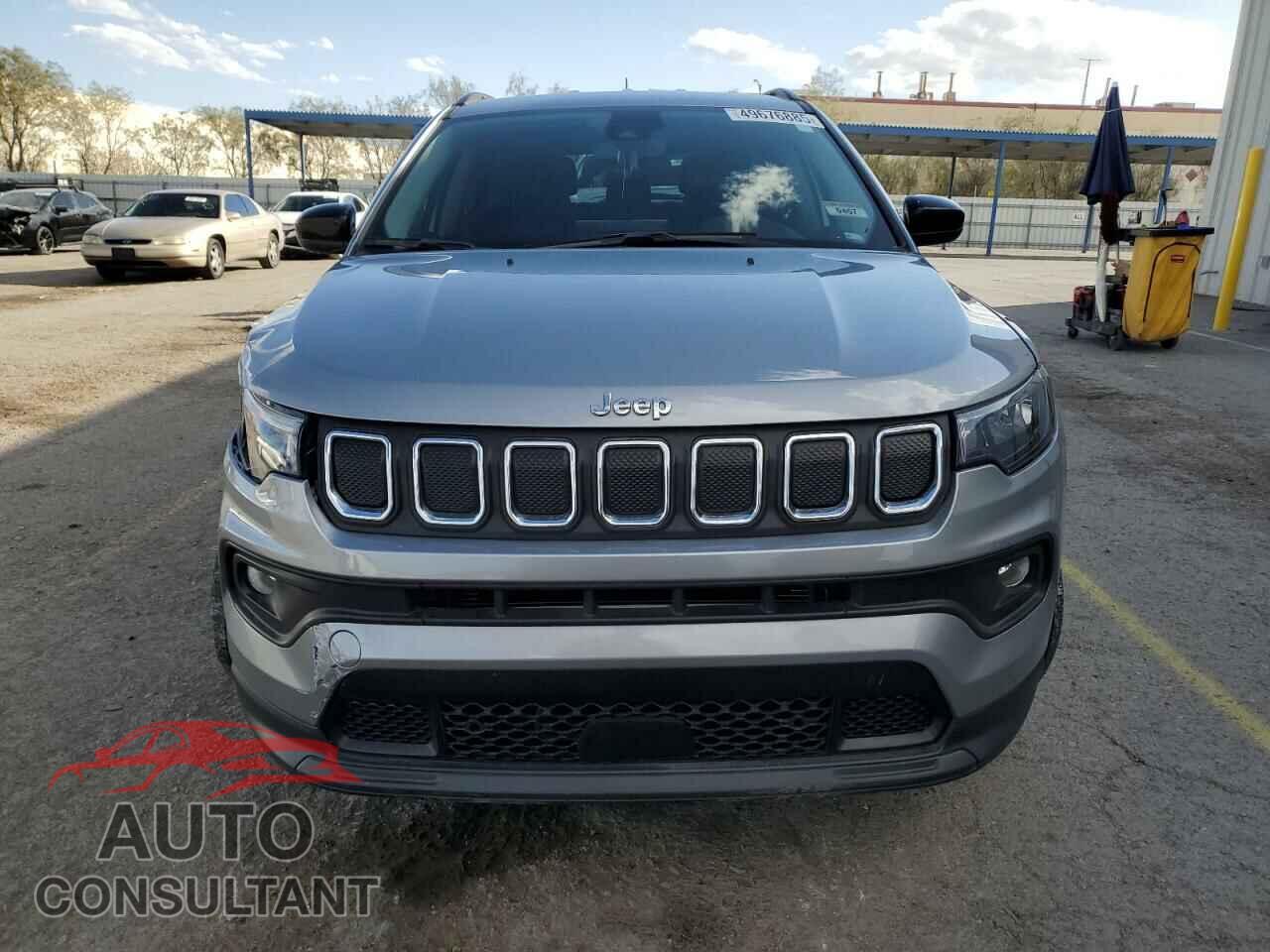 JEEP COMPASS 2022 - 3C4NJDBB2NT181394