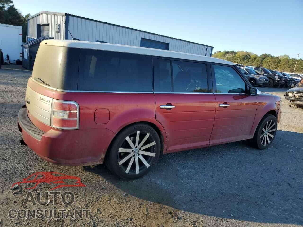 FORD FLEX 2010 - 2FMGK5DC5ABB36436