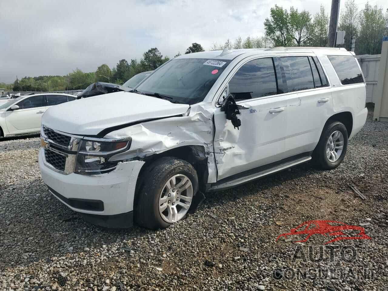 CHEVROLET TAHOE 2017 - 1GNSCBKC5HR300425