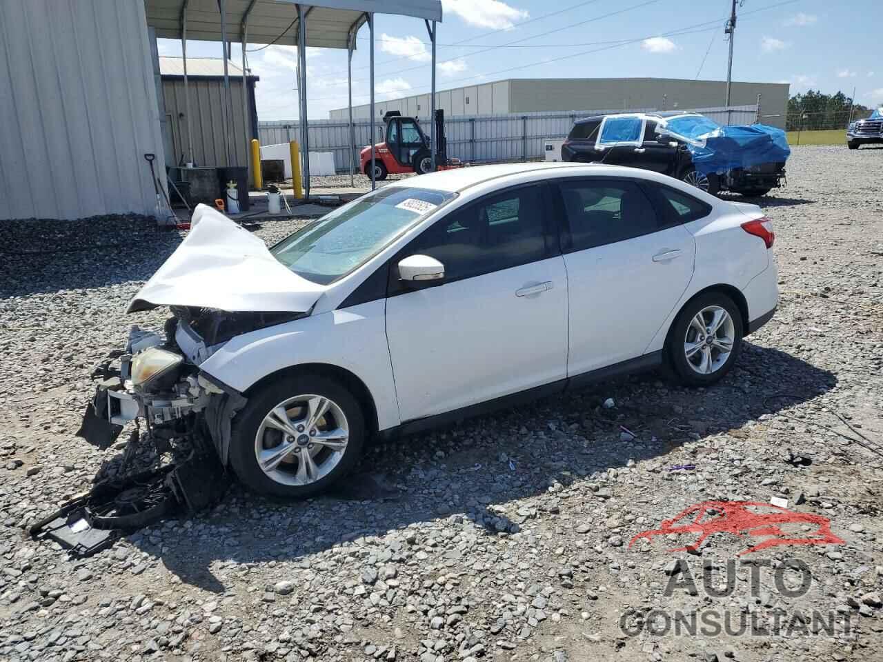 FORD FOCUS 2014 - 1FADP3F21EL119694