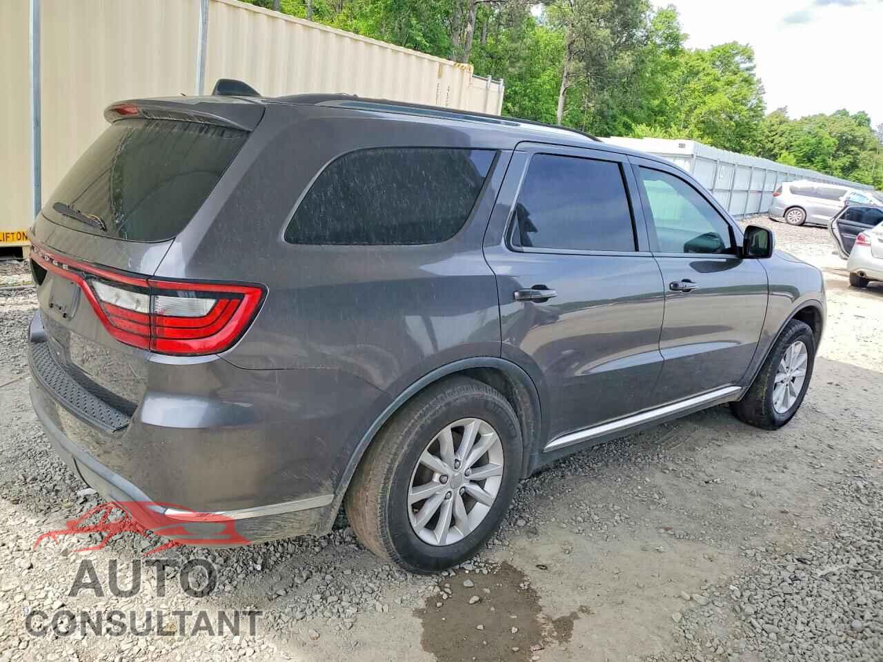 DODGE DURANGO 2014 - 1C4RDHAG6EC412533