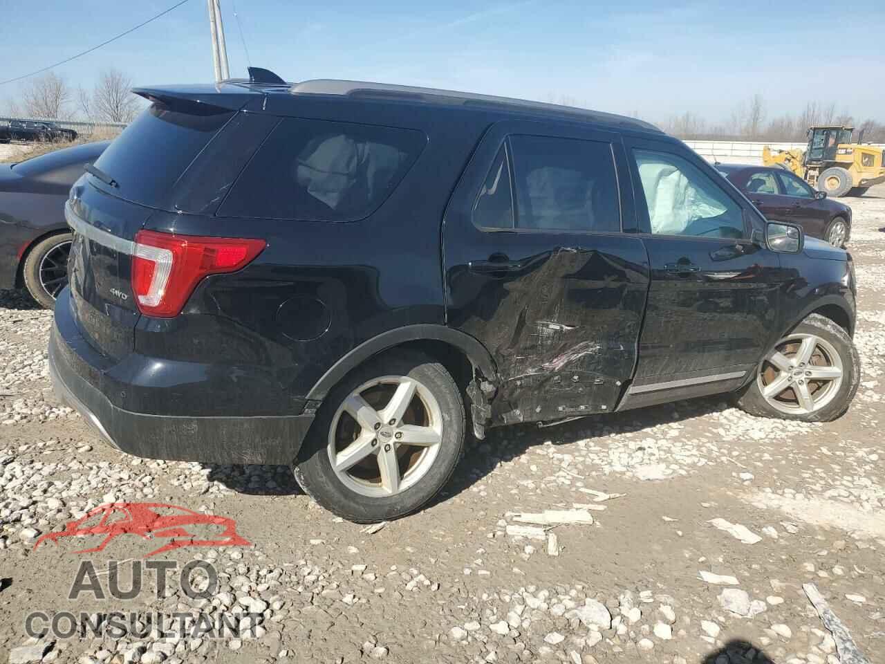 FORD EXPLORER 2017 - 1FM5K8D86HGE36123