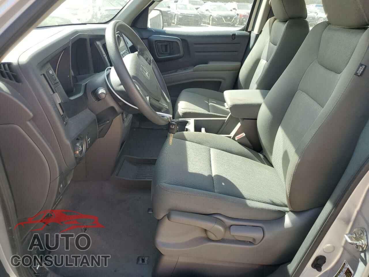 HONDA RIDGELINE 2013 - 5FPYK1F21DB014984