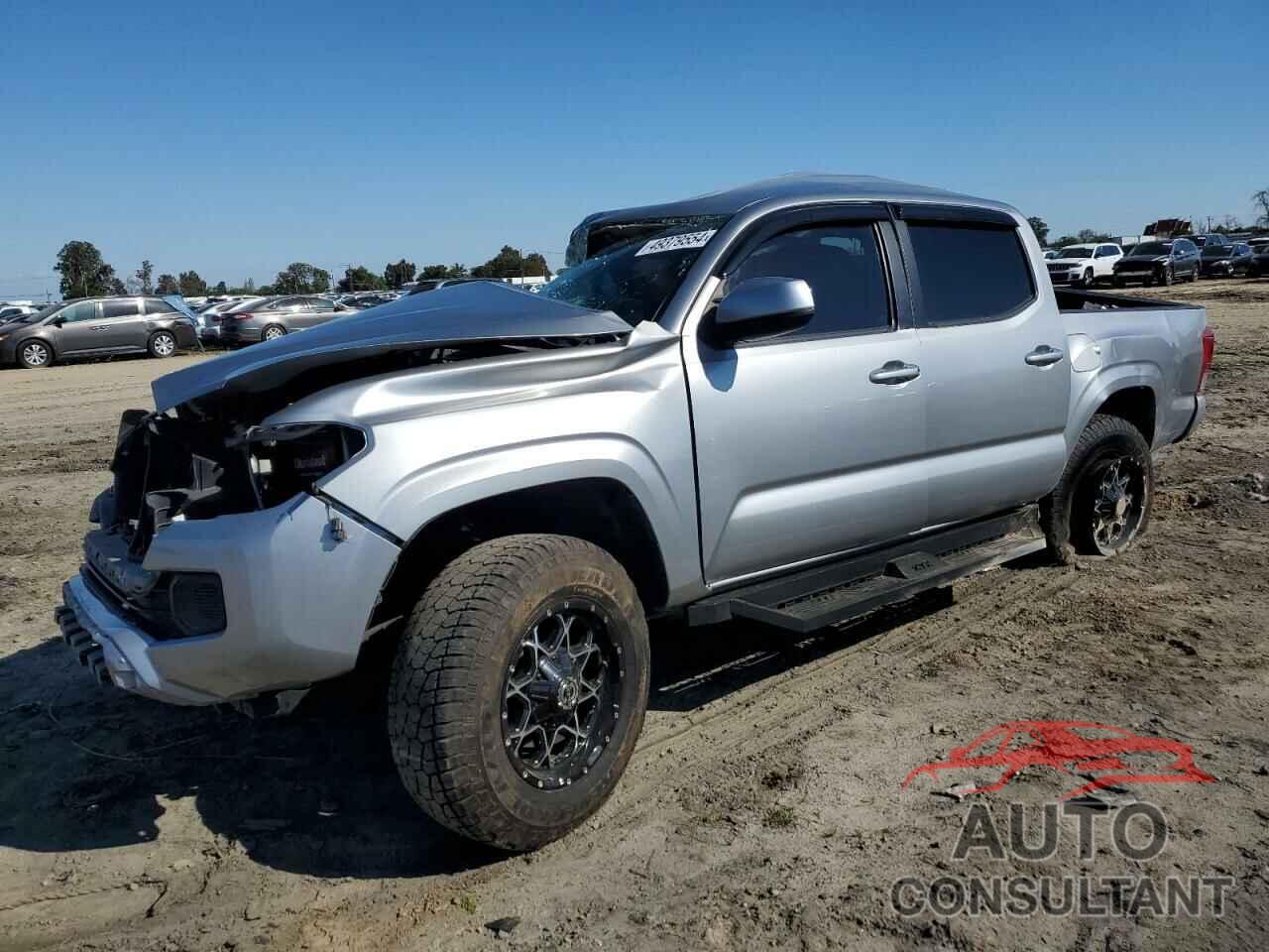 TOYOTA TACOMA 2017 - 3TMCZ5AN8HM094809