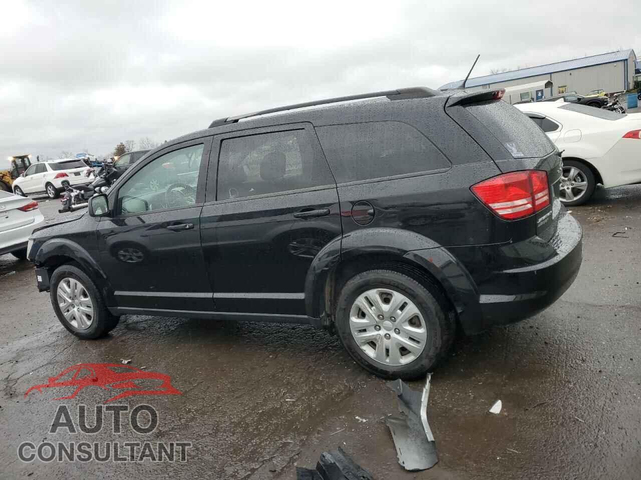 DODGE JOURNEY 2017 - 3C4PDCAB3HT621736